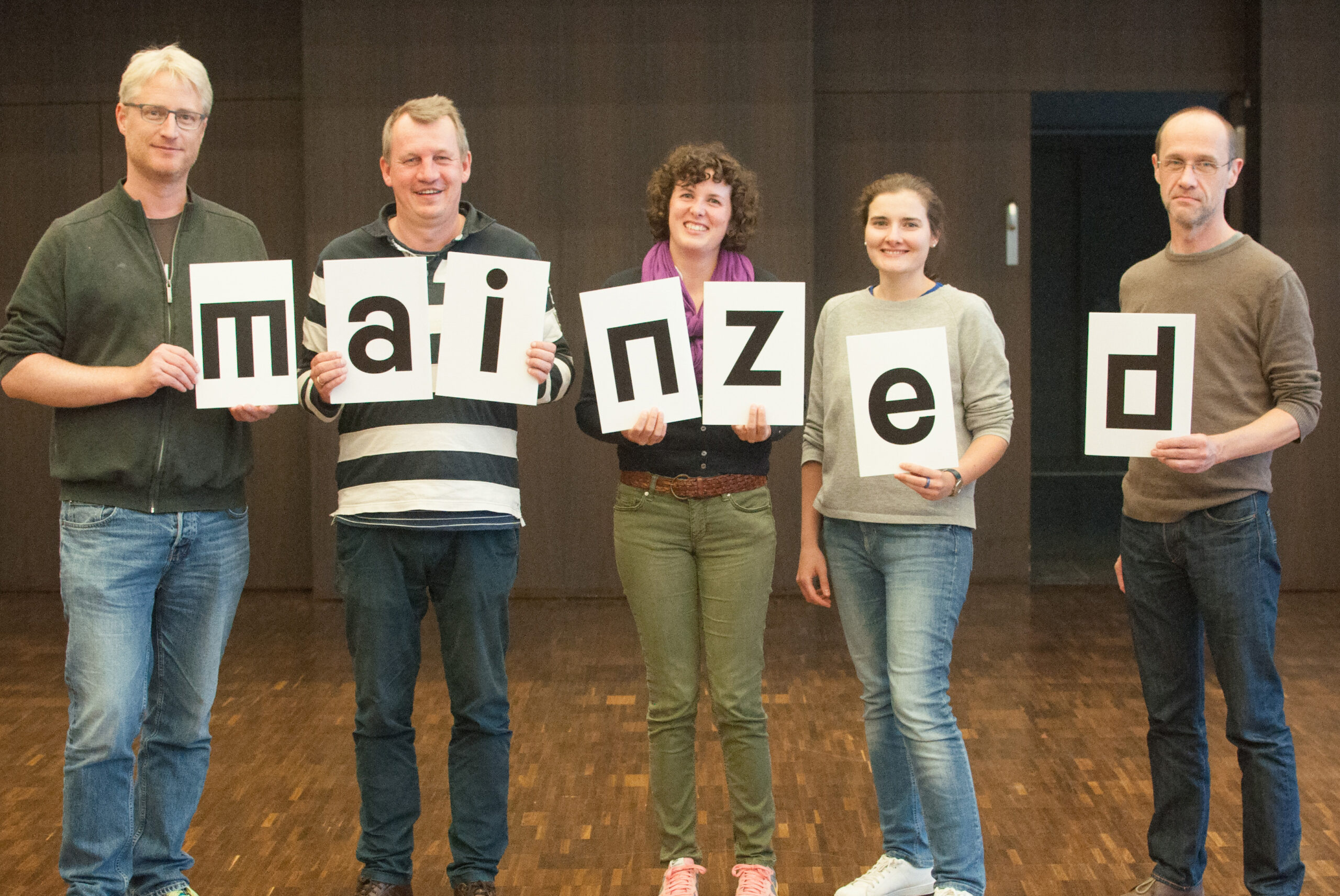 Wir sind Teil des Mainzed Wir sind Teil des Mainzed