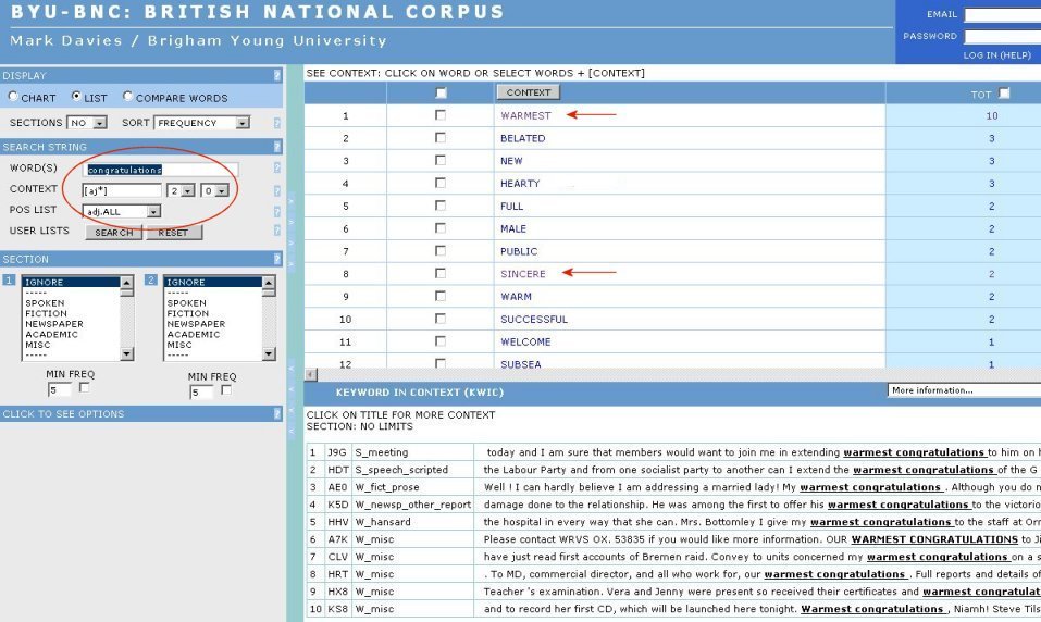 BYU-BNC Exercise 2